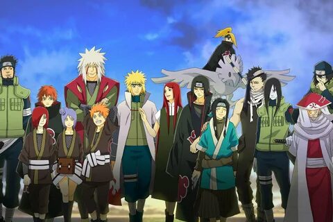 Naruto Shippuden Dub (@Naruto_English) / Твиттер