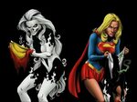 Argo City Wallpaper - Silver Banshee vs. Supergirl