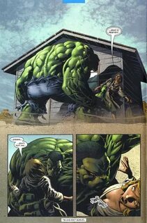 Read online The Incredible Hulk (2000) comic - Issue #52