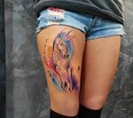 Pin on Watercolor Tattoo Designs