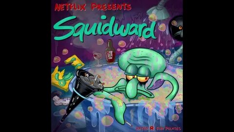 Squidward speed colour - YouTube