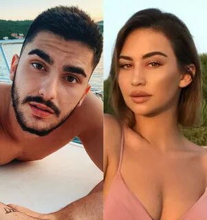 Vajza që po e shoqëron Butrint Imerin në pushime është Kiara Tito?