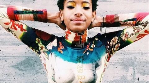 busted: willow smith and the shirt that broke the internet -