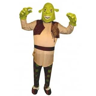 Costume Hire - Shrek