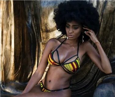 15 Bomb-Ass Swimwear Lines Designed By Black Women HuffPost 