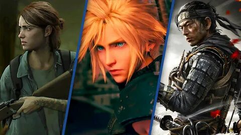PS4 And PS5 Exclusive Games Confirmed For 2020 (So Far) - Ga