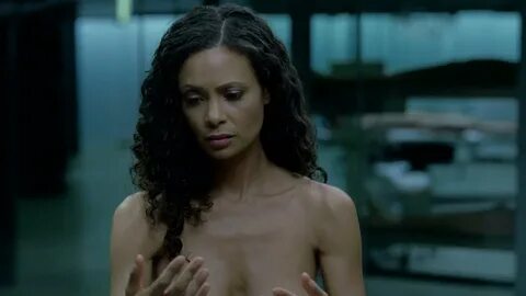 Thandie Newton Topless #TheFappening