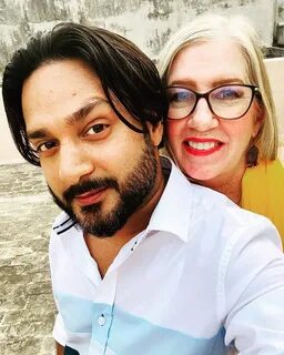 90 Day Fiance: Sumit and Jenny Shares Romantic Video Togethe