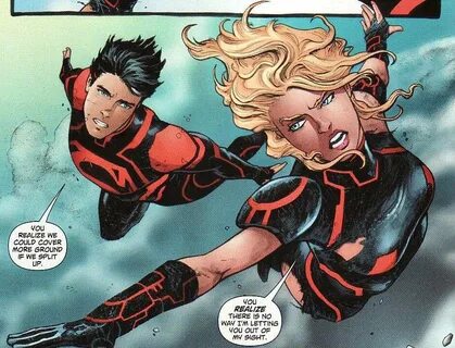 Luke Cage/Jessica Jones vs Superboy/Wonder Girl Comics Amino