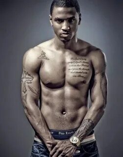 Trey Songz Tattoo Chest - Tattoos Concept