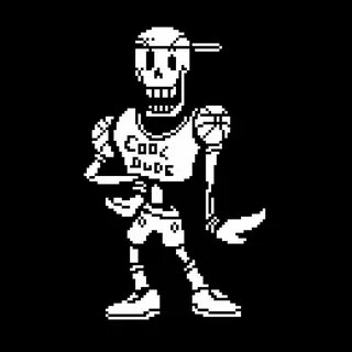 Папирус Papyrus Wiki Undertale Rus Amino