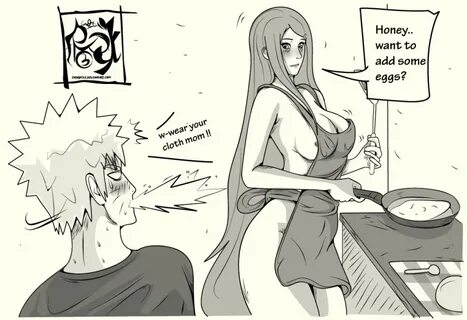 Naruto and kushina love fanfiction Hentai - hakoiri manga