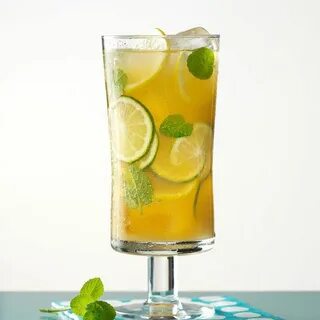 Summertime Tea Recipe -You can’t have a summer gathering aro