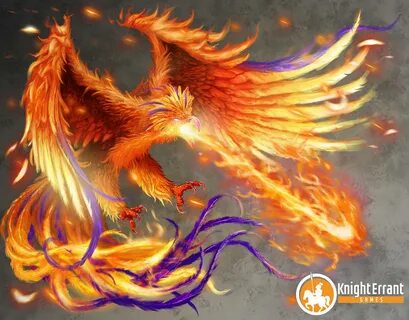 Существовала ли огненная птица Феникс - значение легенды