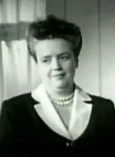 File:Frances Bavier (1952), in The Lady Says No.jpg - Wikipe