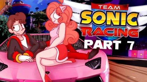 My Head's Spinning! Team Sonic Racing PART 7 - YouTube
