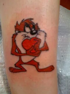 17+ Awesome Tasmanian Devil Tattoos