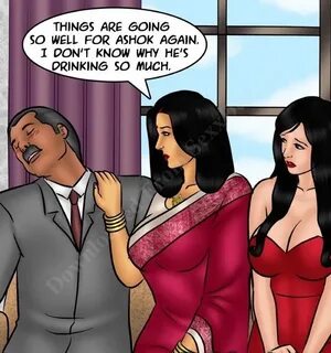 Savita Bhabhi 78 - Pizza Delivery (Kirtu) Porn Comics