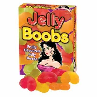 Jelly Boobs. 