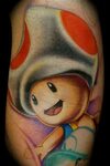 Top Video Game Tattoos of All Time Page 8
