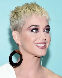 Best Celebrity Hairstyles - Katy Perry Haircut
