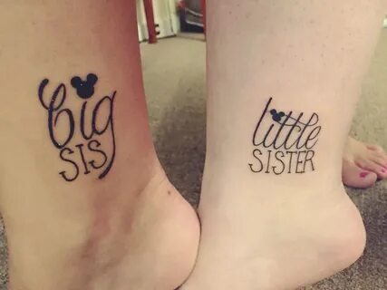 A Tattoo Collection Dedicated To My Sister! Matching sister 