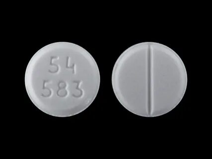 54 533 Pill (White/Round) - Pill Identifier - Drugs.com
