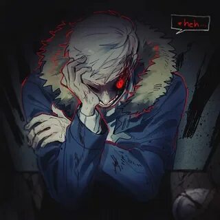 Human!/HorrorTale! Sans Artist Bam to Nuts (Bamto) Undertale