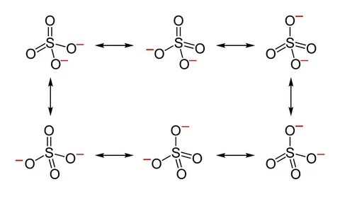 View 23+ Resonance Structures For So3 2