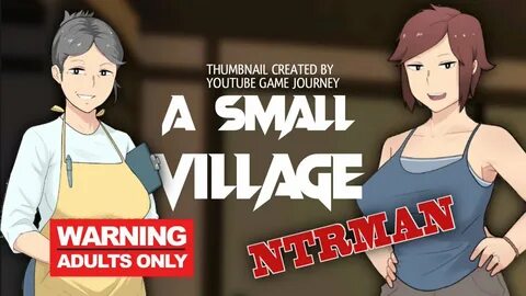 Daily Game Journey on Twitter: "NTRMAN - A SMALL VILLAGE V0.
