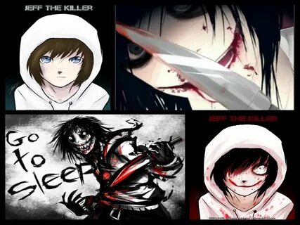 Jeff the killer 3 - Jeff the killer অনুরাগী Art (34996968) -