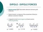 STRUCTURE, INTERMOLECULAR FORCES, AND SOLUBILITY - ppt video