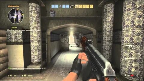 Counter-Strike: Global Offensive Xbox 360 Gameplay with Bots