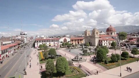TIME LAPS HUANCAYO - PERU - YouTube