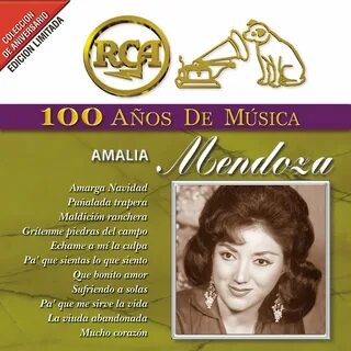 La Primera Caricia - Amalia Mendoza. Слушать онлайн на Яндек