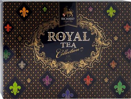 4620015854915 Чай Richard Royal Tea Collection Ассорти 15 вк