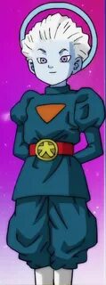 Grand Priest from Dragon Ball Super