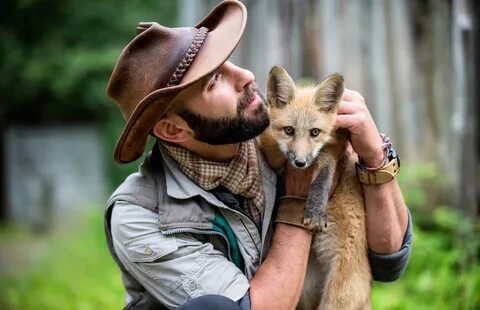 Interview with Coyote Peterson, host of Brave Wilderness - C