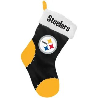 Pittsburgh Steelers Christmas Stocking 17 disenointerior Hom