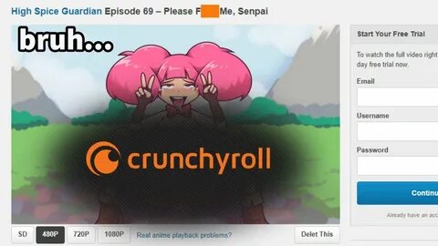 Crunchyroll's Embarrassing Original "Anime" Series... - YouT