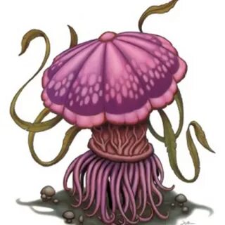 Monster in My Podcast: Fungus