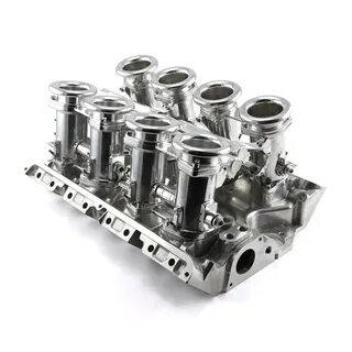 Speedmaster 1-148-010 Speedmaster Downdraft EFI Stack Intake