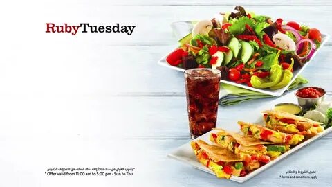 Ruby Tuesday Catering Menu Ruby Tuesday Catering Prices Augu
