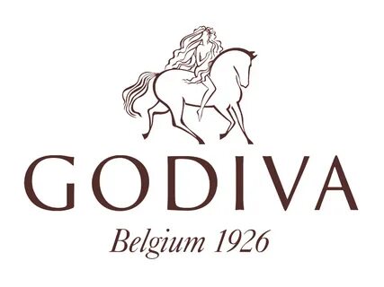 Godiva logo Logok