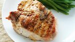 How to Cook A Thick Cut Pork Chop - YouTube