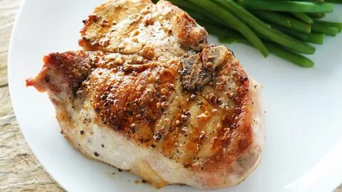 Recipe For Center Cut Pork Chops With Bone In / Recipe Cente