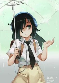 Kuroki Tomoko (Watamote!) Anime, Kuroki tomoko, Favorite cha