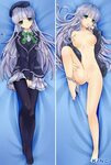 Dakimakura Image of erotic two-dimensional pillow cover of a