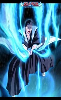 Engetsu uleashed - Commission Bleach anime, Anime, Bleach