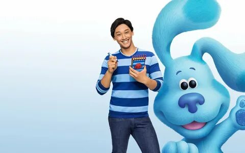 2880x1800 Blues Clues And You Macbook Pro Retina HD 4k Wallp